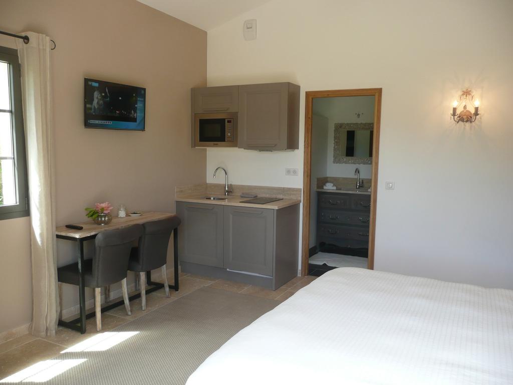 Etoile De Saint Paul Apartment Exterior photo